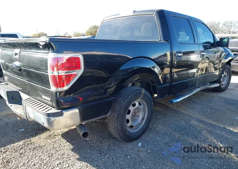 2013 Ford F-150 Xlt z USA, uszkodzony, nr VIN 1FTFW1CF8DKD80004